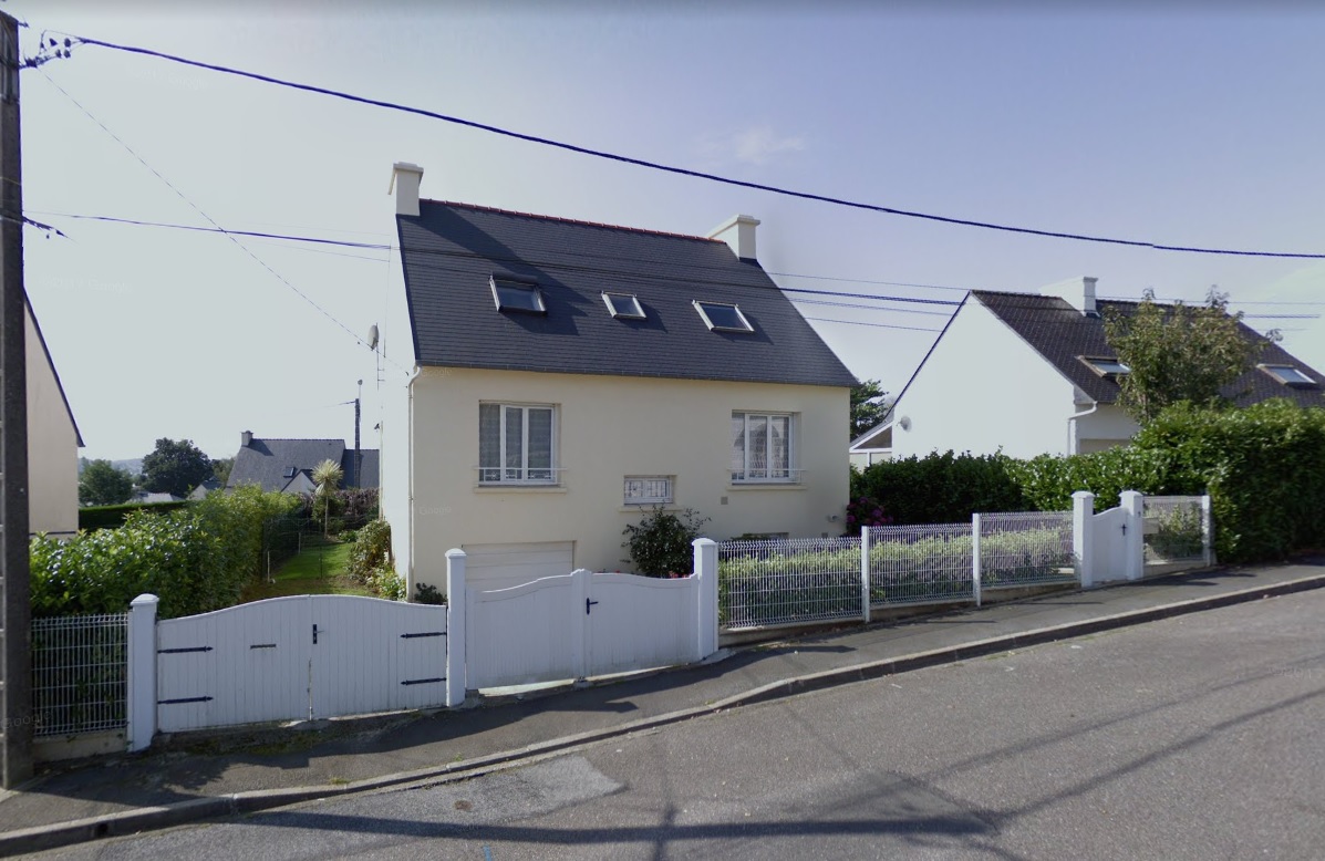 MAISON INDIVIDUELLE T6/7 DE 123M² - 4 CHAMBRES ET UN BUREAU - SOUS-SOL COMPLET SUR TERRAIN DE 550M²